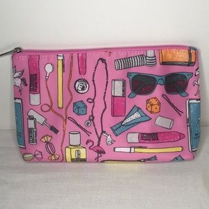 Clinique makeup bag